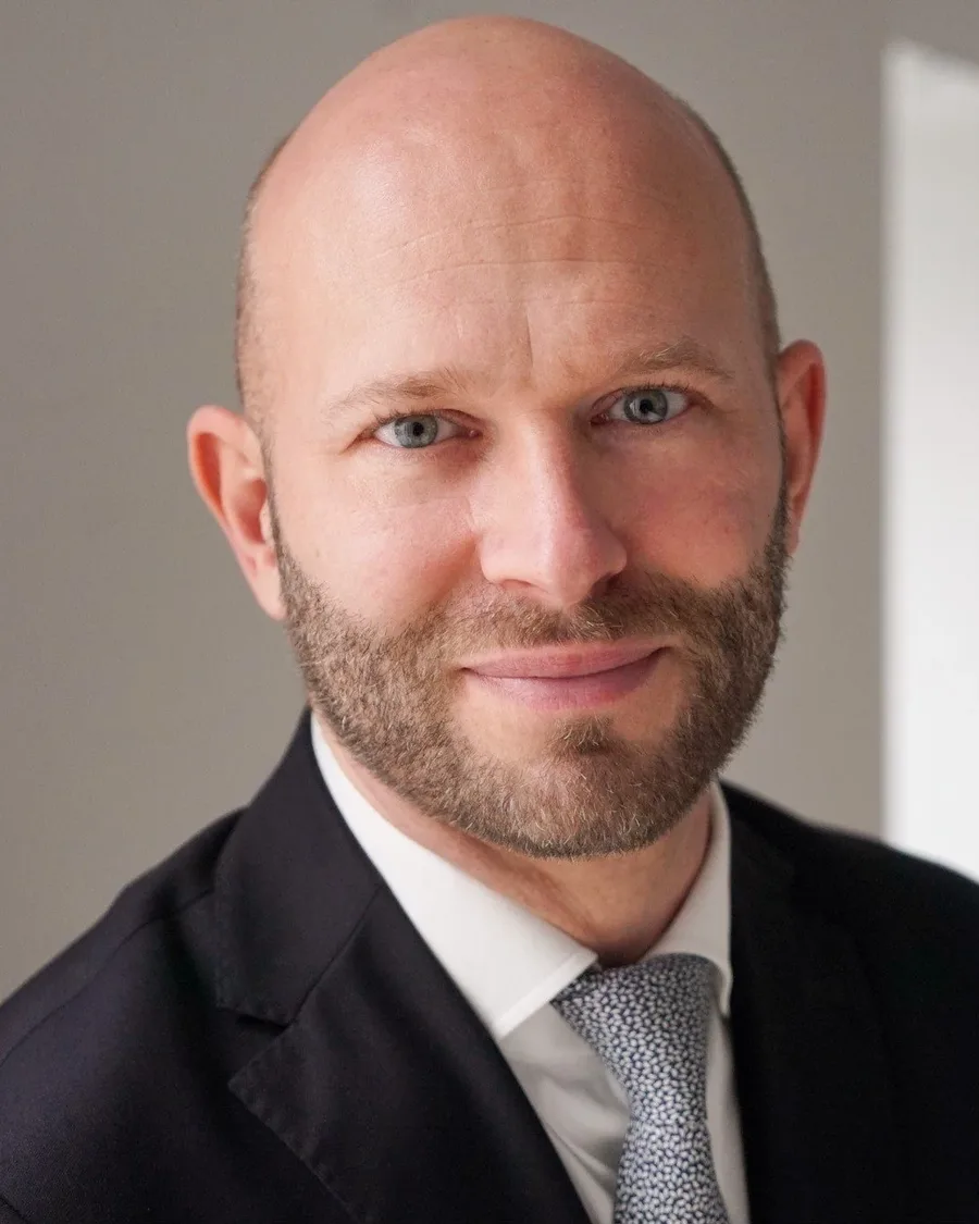 Fabrice Bertinchamps, Managing Partner of Chem Reset
